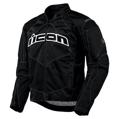 Icon jacket contra black sm 2820-1640