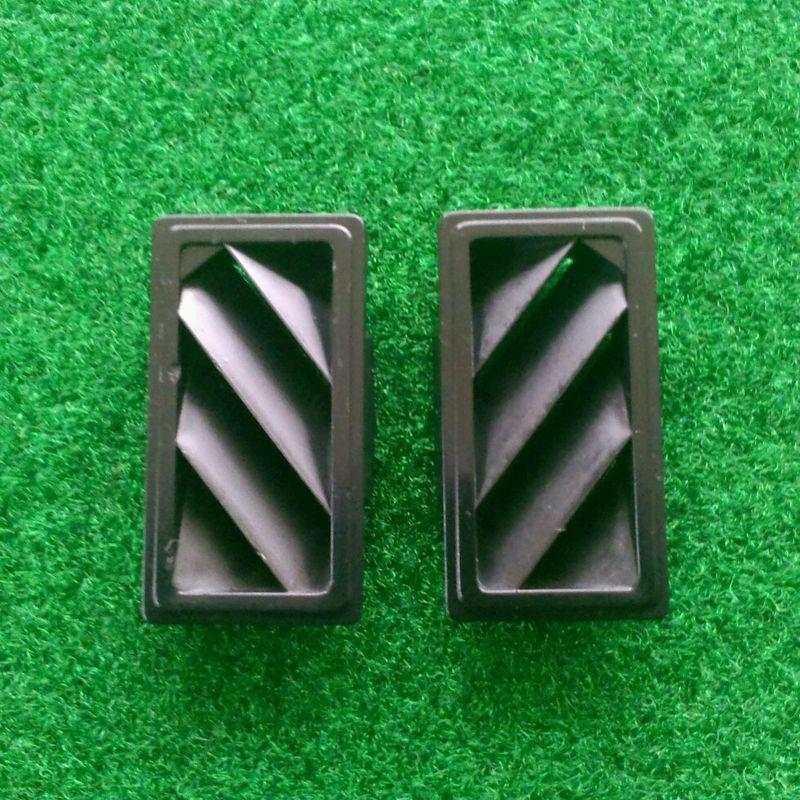 82-92 camaro dash pad vents 