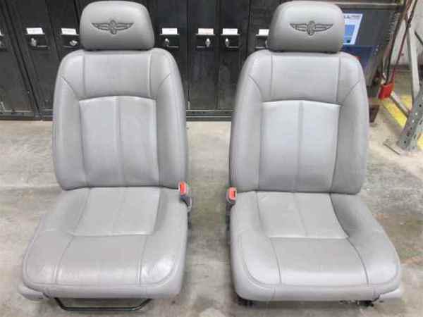 Impala indianapolis driver passenger front seats oem