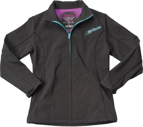 Fly racing womens double agent jacket