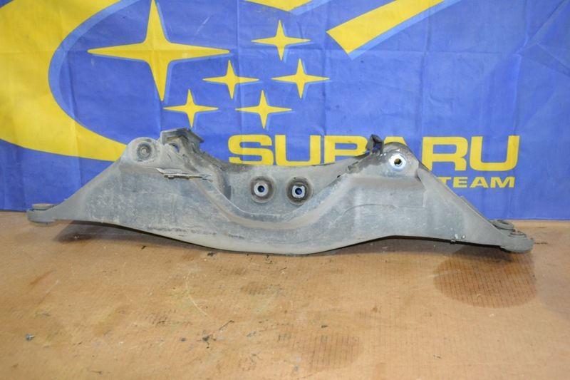 96 97 98 99 subaru legacy crossmember subframe k frame rear outback 4wd oem