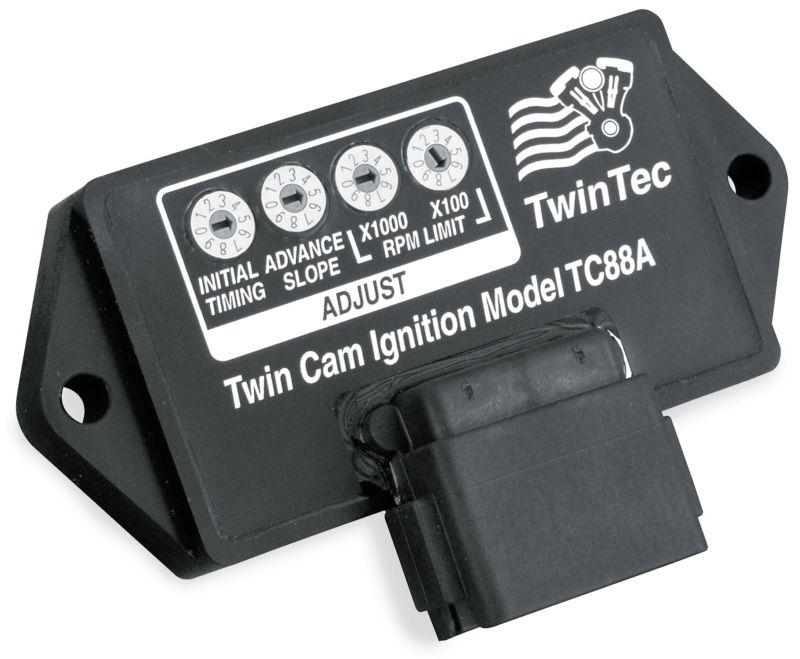 Daytona twin tec plug-in ignition module  tc88a