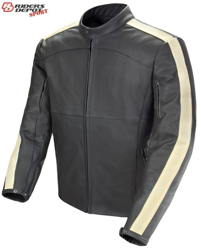 Joe rocket mens speedway leather jacket