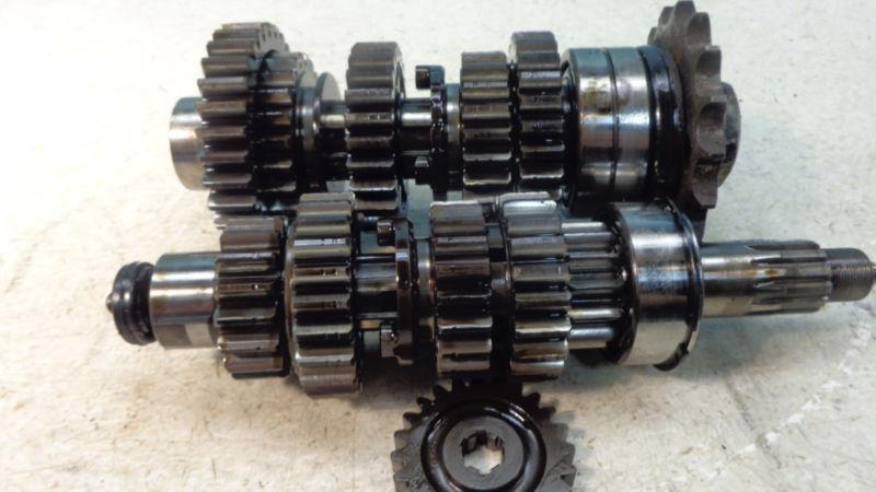 68-79 yamaha xs650 transmission tranny gears ym234