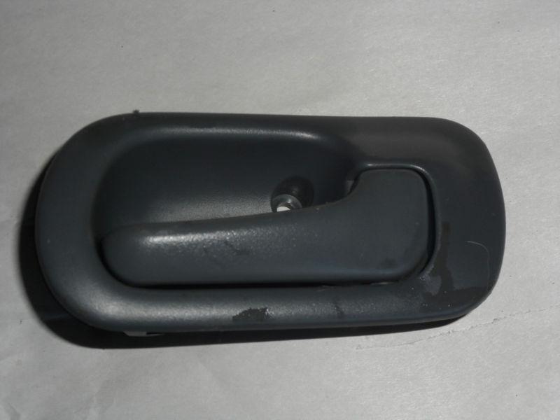 96 97 98 99 00 honda civic interior door handle rear passenger right