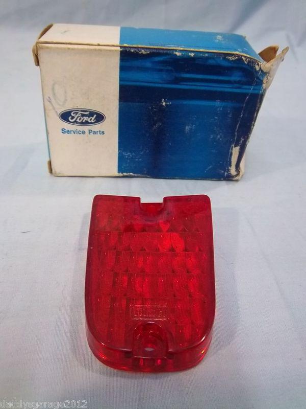 60's-70's ford truck. nos. side marker lens