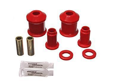 Energy suspension control arm bushings front upper/lower polyurethane red kit