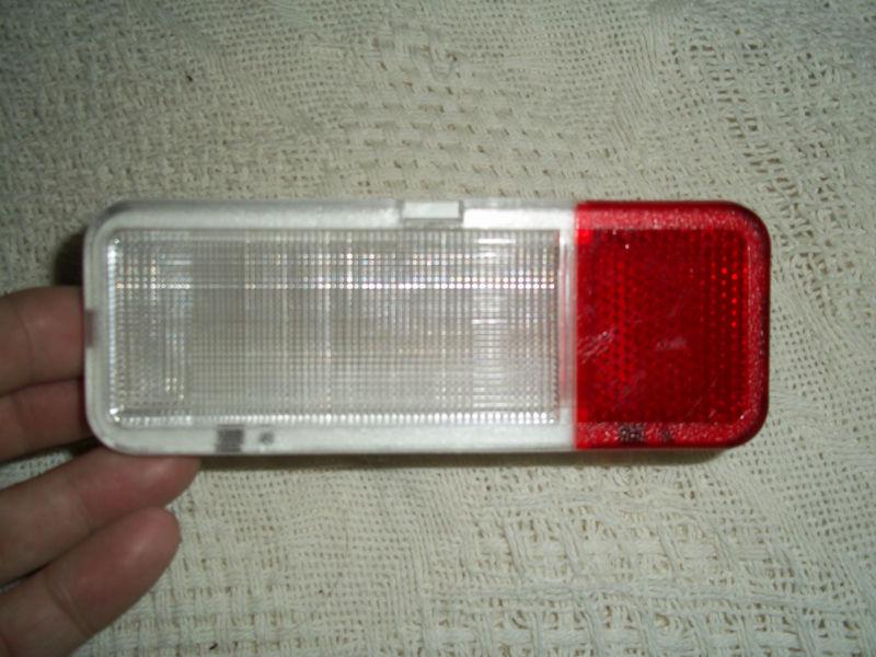 1993 ford econoline conversion van e150 e250 e350 door panel light assembly lh