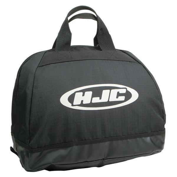 New hjc helmet storage bag, soft-brushed nylon interior/heavy-duty nylon outter