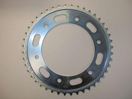 Sunstar sprocket rear 46t 525 steel fits honda cbr600f4i 2001-2006