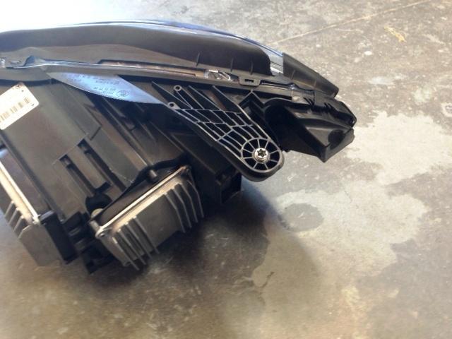 2012-2014 mercedes benz cls 550,cls 63 oem right headlight assembly 