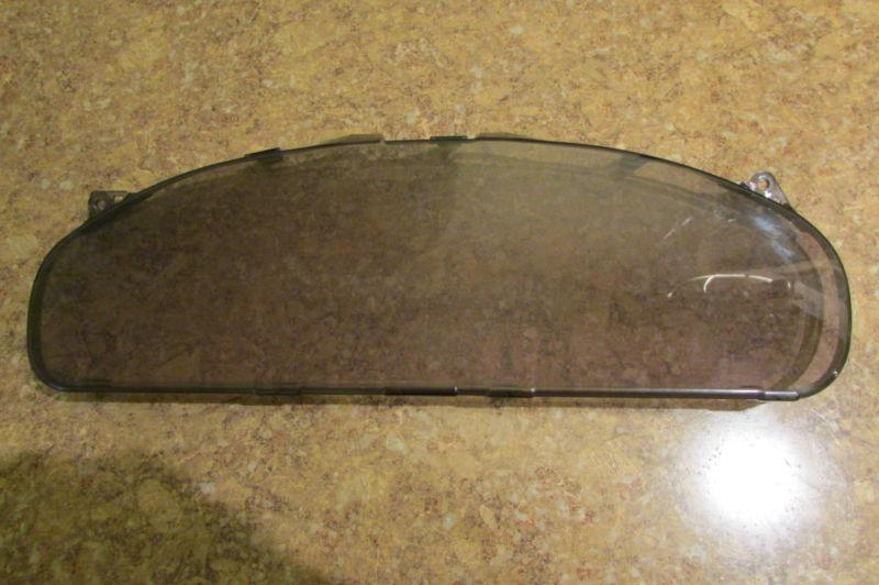 Lexus es300 speedometer instrument cluster display cover lens panel 1992-1996  a