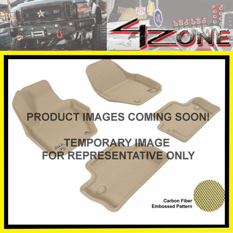 2013- 2013 toyota 4runner custom fit floor mat auto carpet front seats