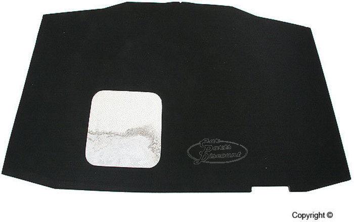 Meyle hood insulation pad