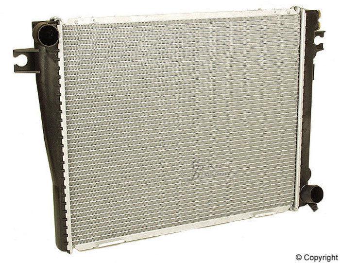 Nissens radiator