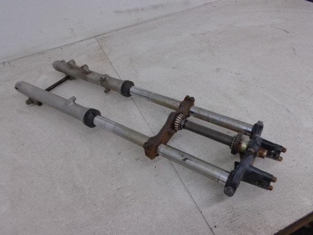 1981 suzuki gs550 gs 550 forks fork front end