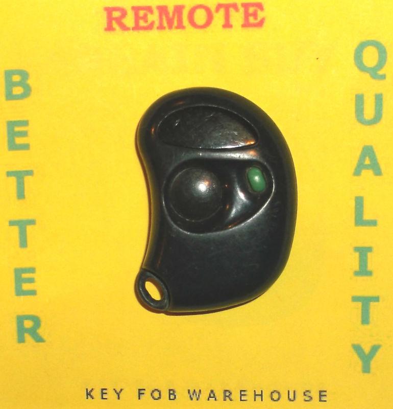 Audiovox prestige remote key fob - 2 button - elvat5c