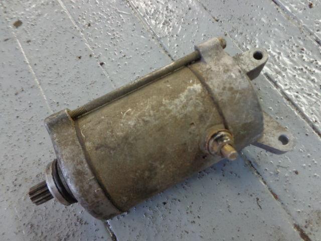 1995 honda cbr1000f cbr 1000 f starter motor