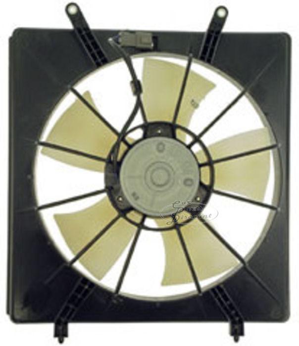 Dorman radiator/cooling fan