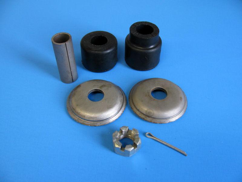 Nos 1962 1963 1964 1965 1966 ford thunderbird strut rod bushing kit c2sz3a187a b