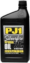 Pj1 silverfire scooter injector 2toil liter 7-50