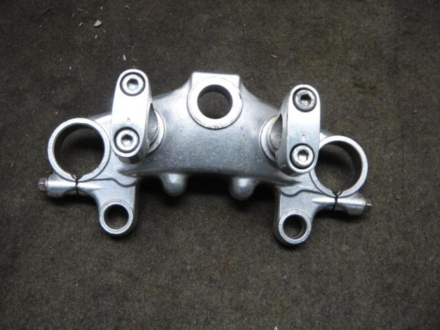 89 yamaha yx600 yx 600 radian triple clamp #34