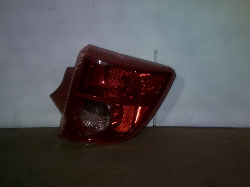 03-05 toyota celica ? tail light p/s r/h oem ng2691 e4 