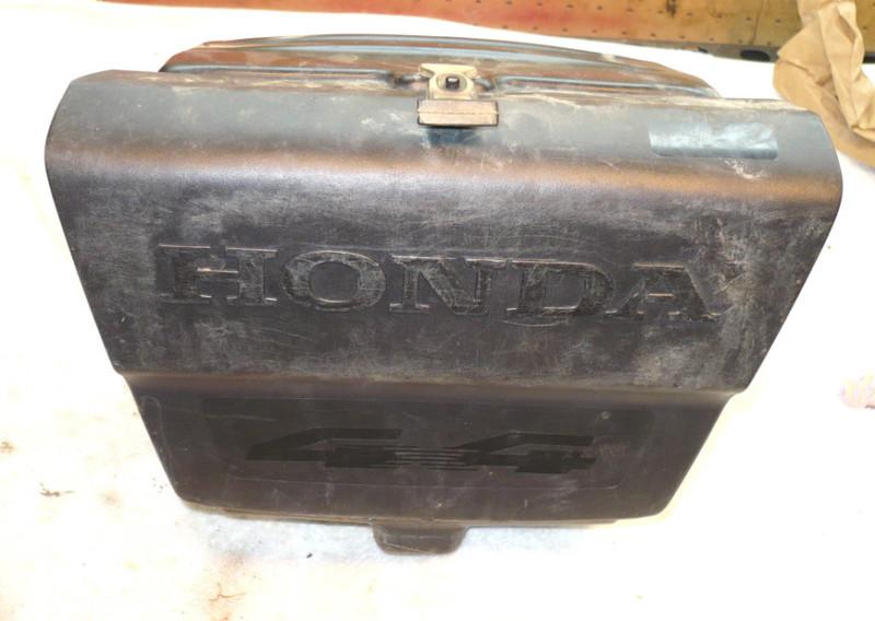 2005 honda trx500fm foreman 4x4 trx 500 trunk storage box 