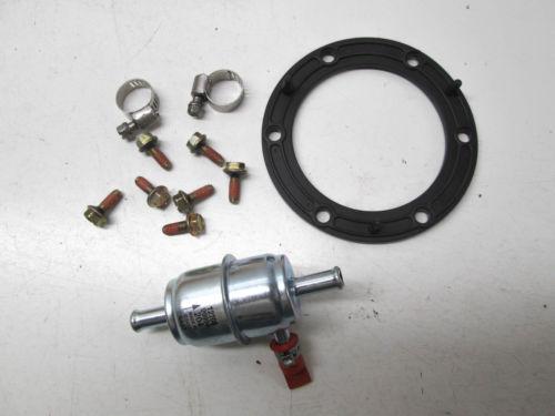 New oem polaris fuel vapor separator kit rmk dragon 700 2203566 nos