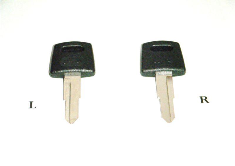 Honda shadow key blank 2004 2005 2006 1999 1998 1997 1996 1995 1994 1995 1996 +