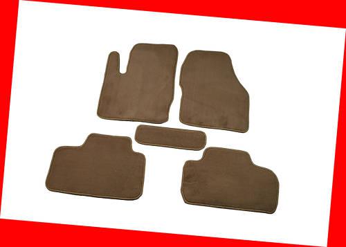 Land rover lr2 custom fit carpet floor mats