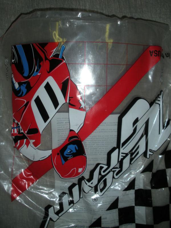 Zero gravity - clear windscreen honda cbr1000 93-97 -sr series