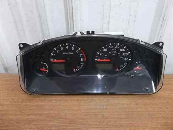 06 07 nissan xterra speedometer cluster speedo 114k oem