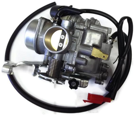 Gy6 250cc carburetor carb 30mm scooter go kart atv dune buggy pd30j