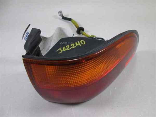 98 99 00 sienna right passenger tail light lamp oem lkq