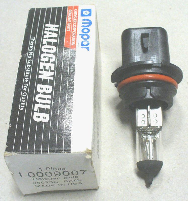 1990s-2000s mopar headlight bulb l0009007 - new
