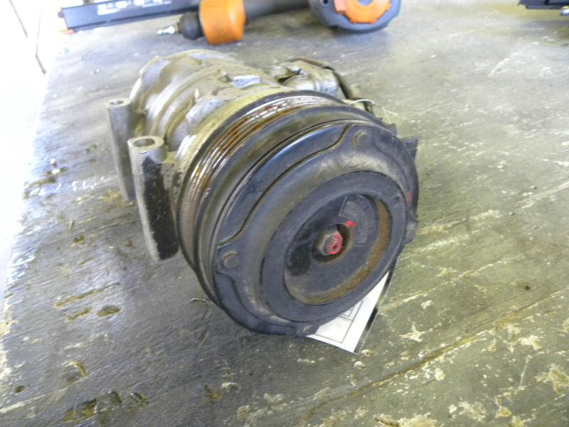 1988 mercedes benz 260e compressor 0031317001