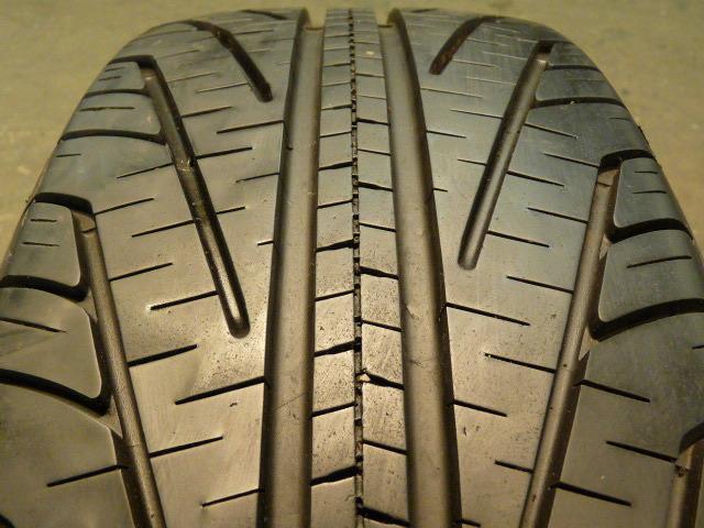 2 nice michelin hydroedge, 205/55/16 p205/55r16 205 55 16, tire # 25974 qa