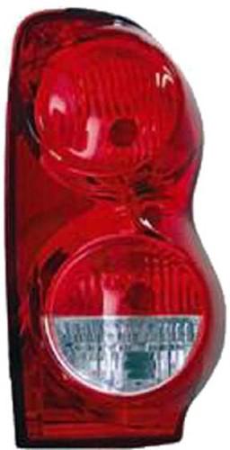 Dodge durango 04 05 06 tail light lens&hsg right rh