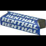 8783122 renthal p281 fatbar team issue pad (blue)