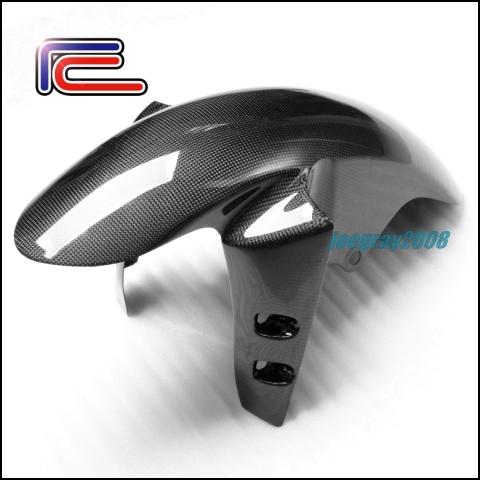 Rc carbon fiber front fender mudguard yamaha yzf r1 04 05 06 07 08