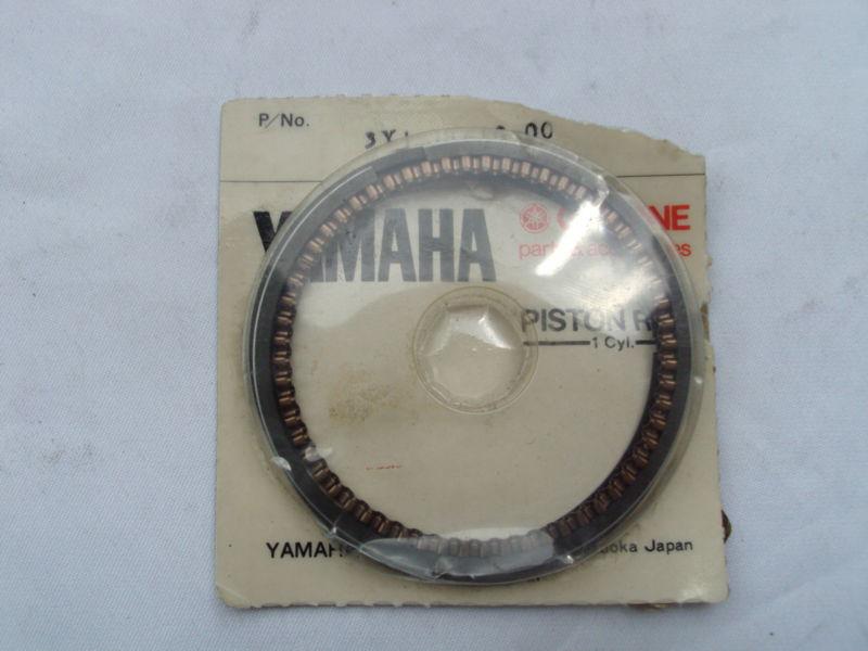 Yamaha riva 200 maxin 700 fz750 fazer 700 1aa-11610-40-00 piston ring set