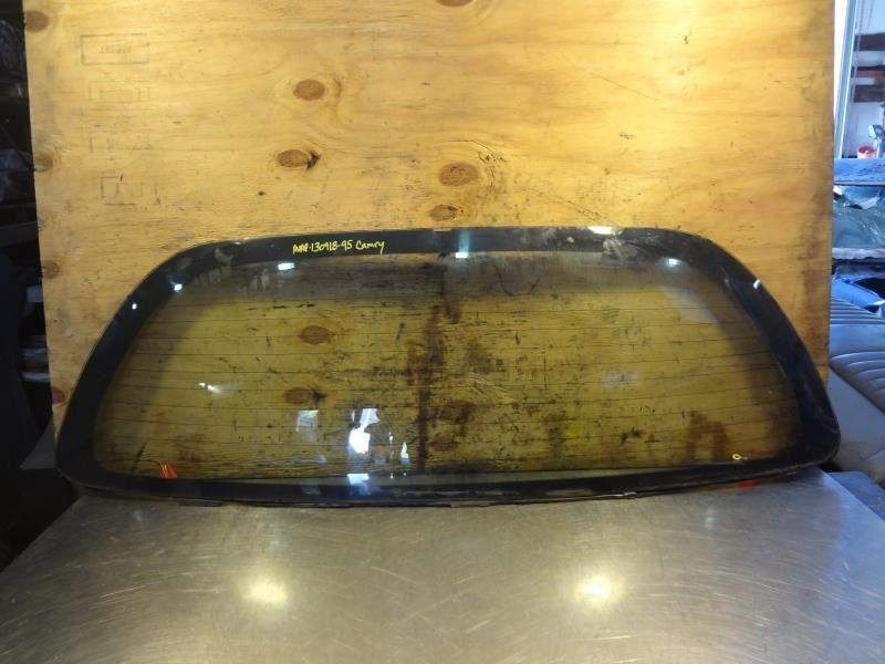 92 93 94 95 96 camry station wagon bronze tinted back glass 208214