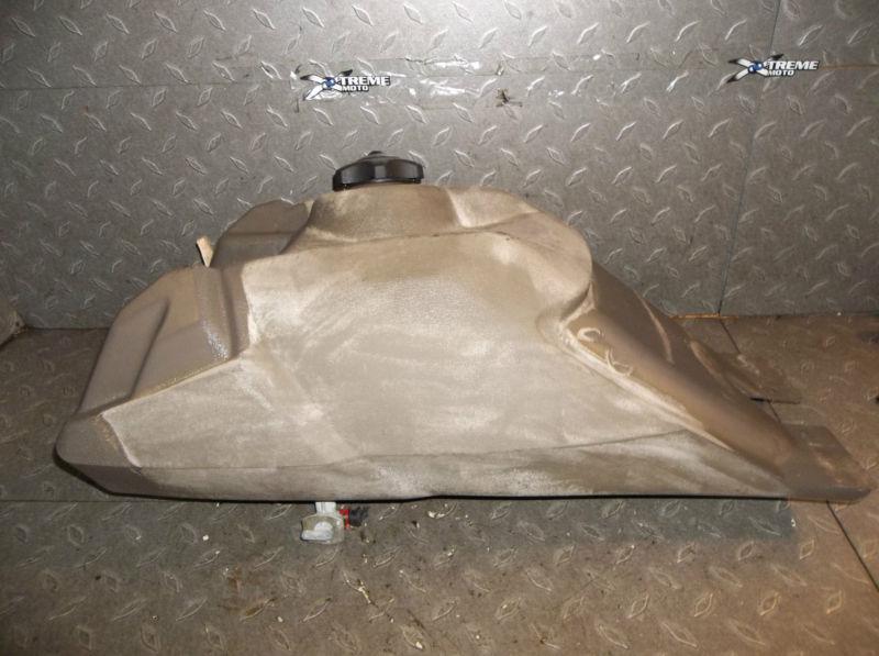 2002 bombardier can am rally 175 gas fuel tank 