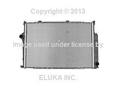 Bmw genuine radiator - a=650mm e31 e32 e34 17 11 2 242 138