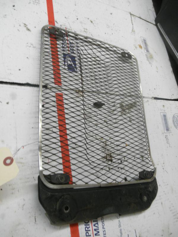 Honda gold wing 1100 interstate   radiator screen 