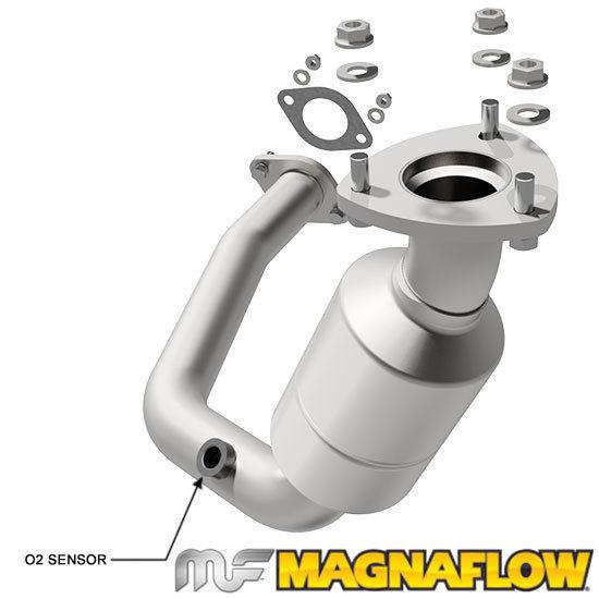 Magnaflow catalytic converter 23303 chevrolet malibu