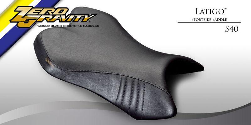 Zero gravity latigo series seat 2007 - 2008 yamaha yzf r1