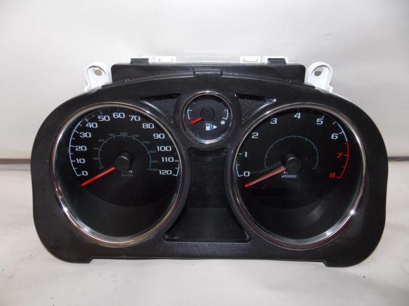 08-10 09 chevy cobalt 26k instrument cluster speedometer 2008 2009 2010 #7018