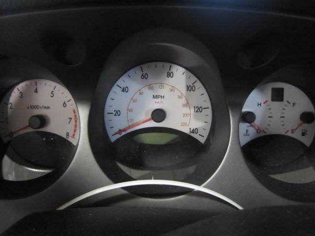 Speedometer cluster suzuki verona 2004 04 524123